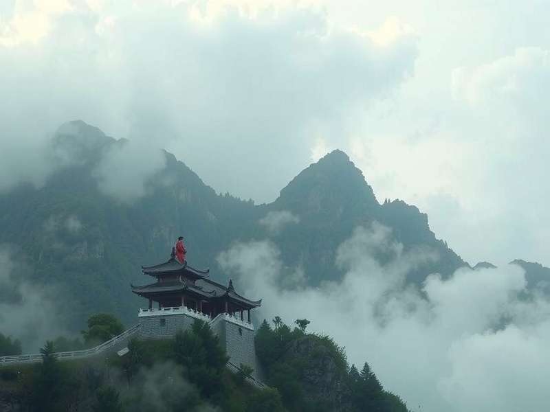 数字化转型概念图